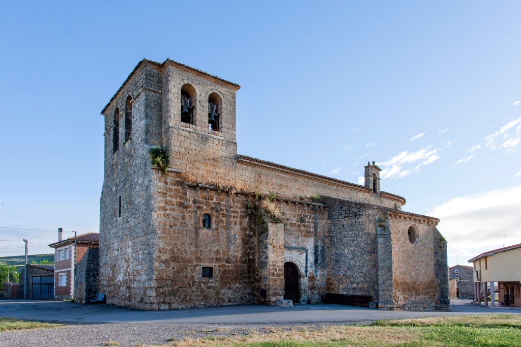 IGLESIA DE NUESTRA SEÑORA DE LA ASUNCIÓN (VILVIESTRE DE MUÑÓ)